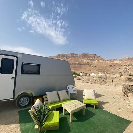 Ein Gedi Caravan By Dory Caravan Dış mekan fotoğraf