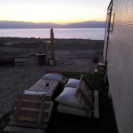 Ein Gedi Caravan By Dory Caravan Oda fotoğraf