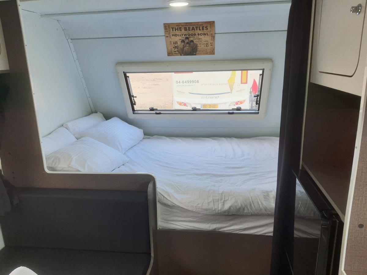 Ein Gedi Caravan By Dory Caravan Dış mekan fotoğraf