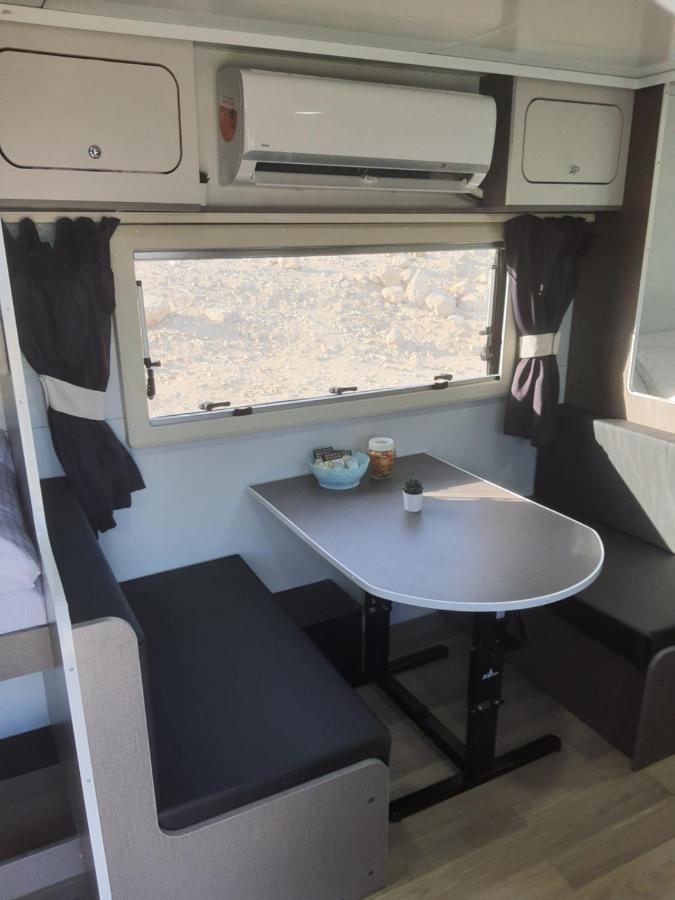 Ein Gedi Caravan By Dory Caravan Dış mekan fotoğraf