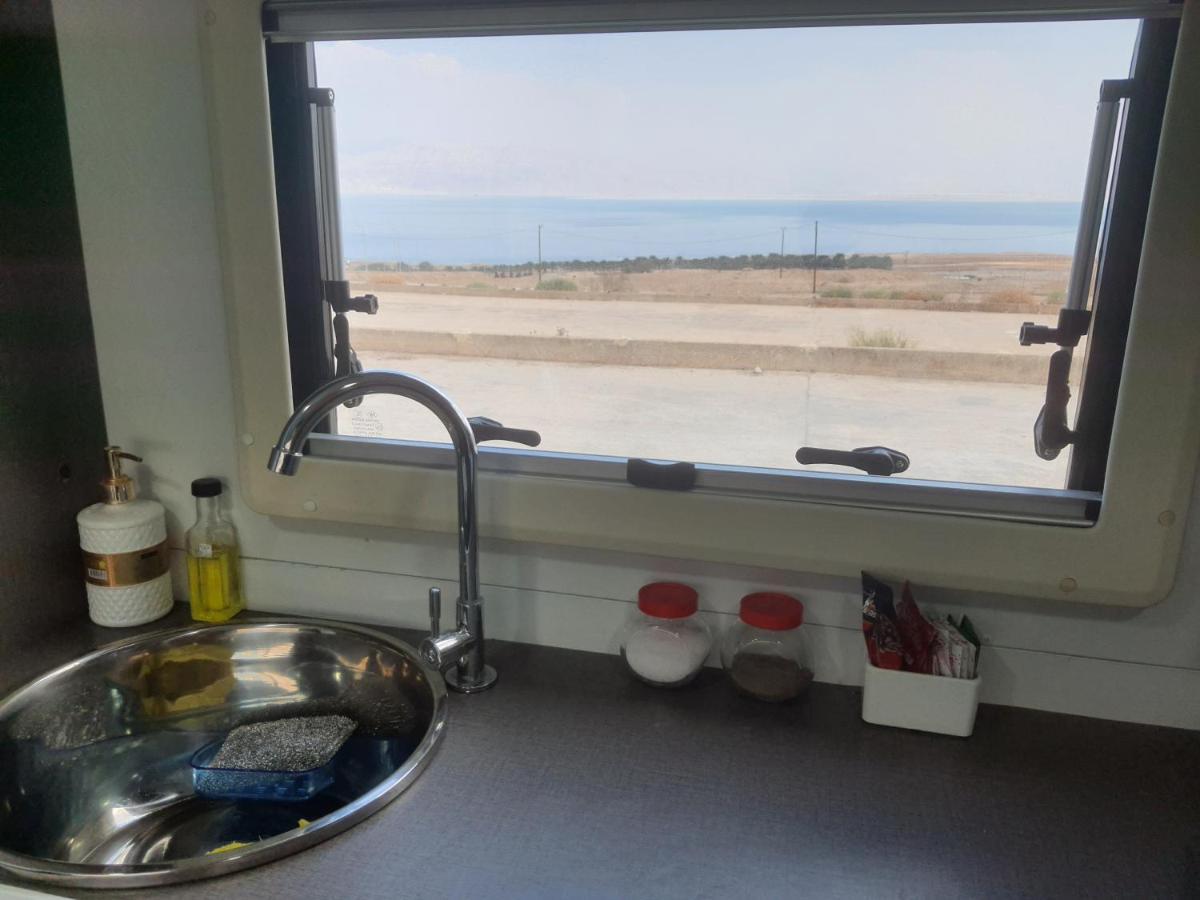 Ein Gedi Caravan By Dory Caravan Dış mekan fotoğraf