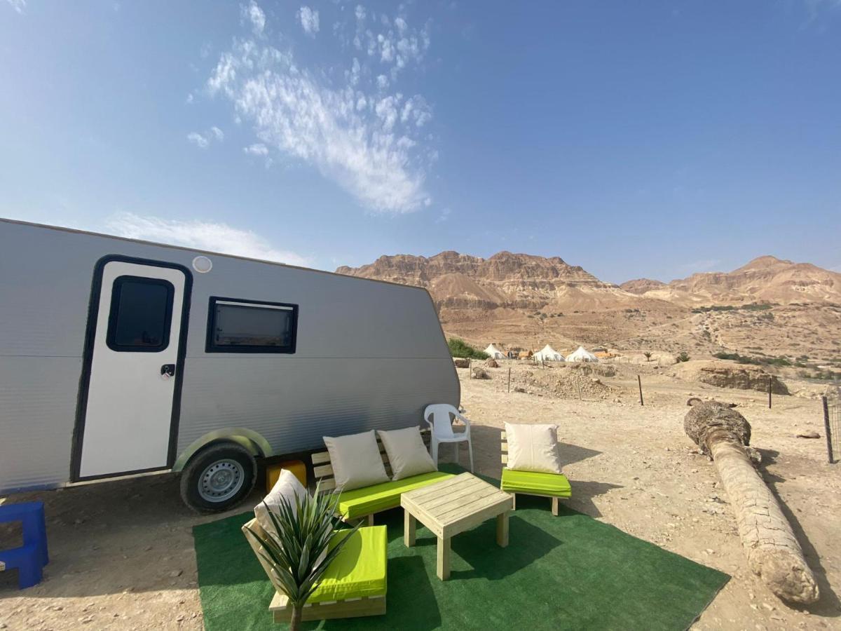 Ein Gedi Caravan By Dory Caravan Dış mekan fotoğraf