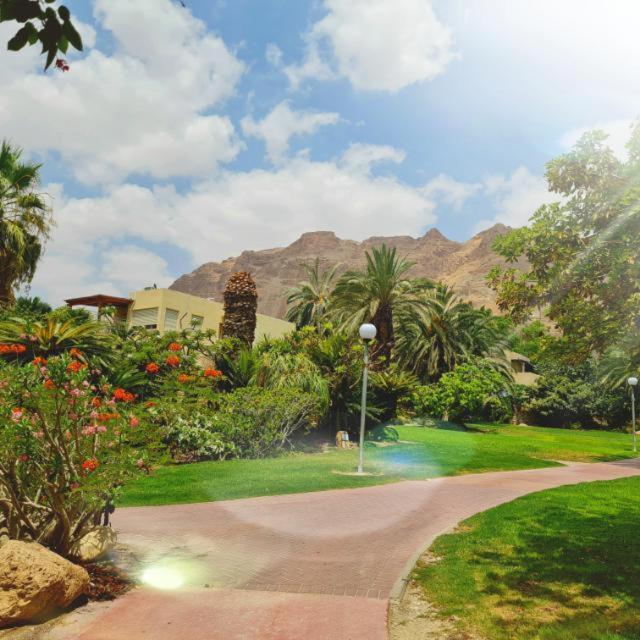 Ein Gedi Caravan By Dory Caravan Dış mekan fotoğraf