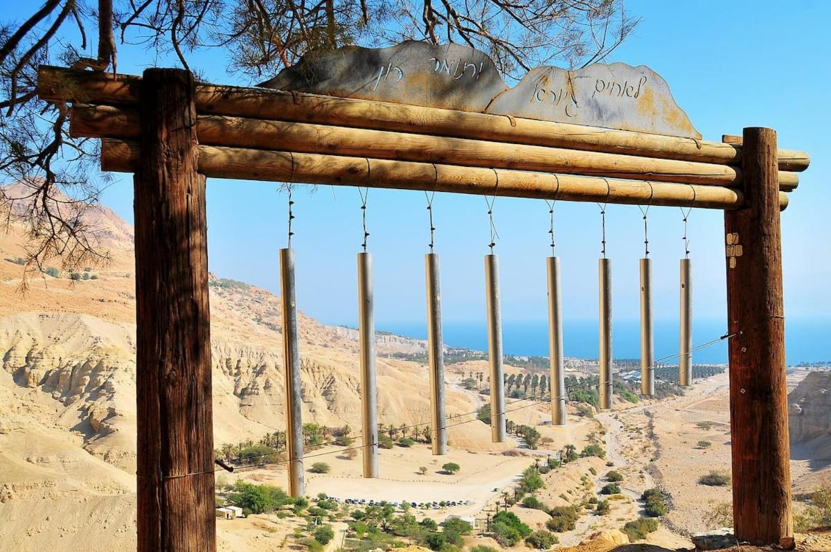 Ein Gedi Caravan By Dory Caravan Dış mekan fotoğraf