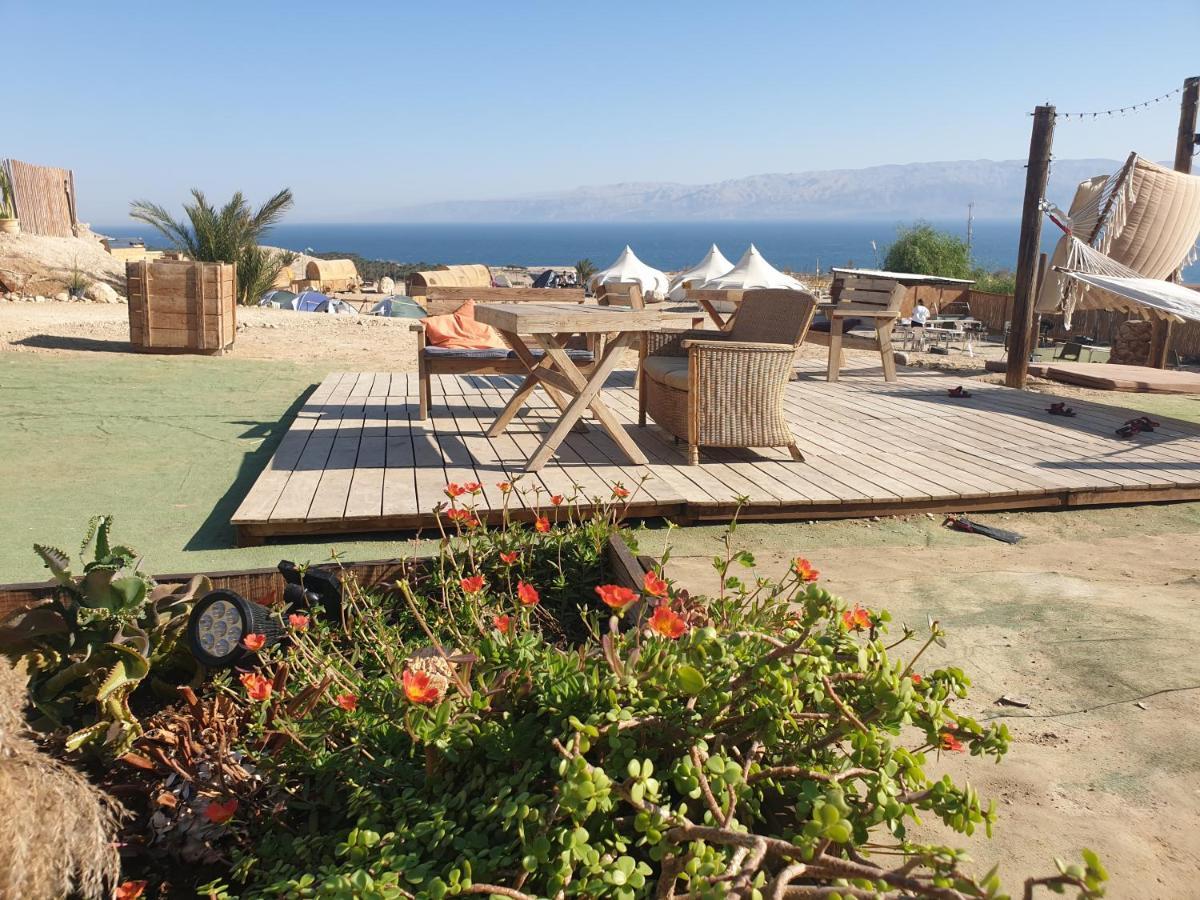 Ein Gedi Caravan By Dory Caravan Dış mekan fotoğraf