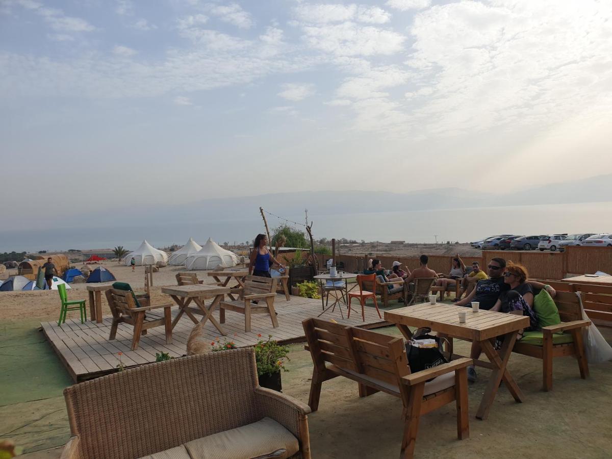 Ein Gedi Caravan By Dory Caravan Dış mekan fotoğraf