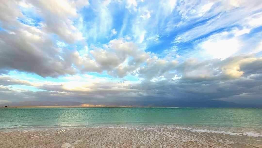 Ein Gedi Caravan By Dory Caravan Dış mekan fotoğraf