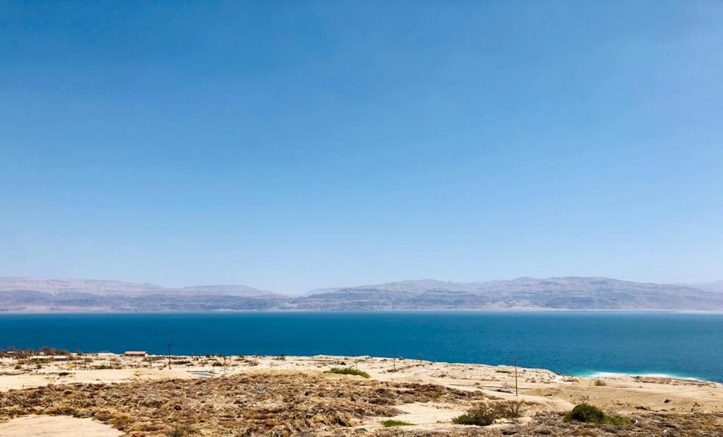 Ein Gedi Caravan By Dory Caravan Dış mekan fotoğraf