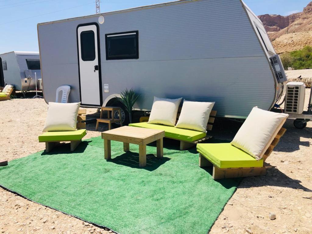 Ein Gedi Caravan By Dory Caravan Dış mekan fotoğraf