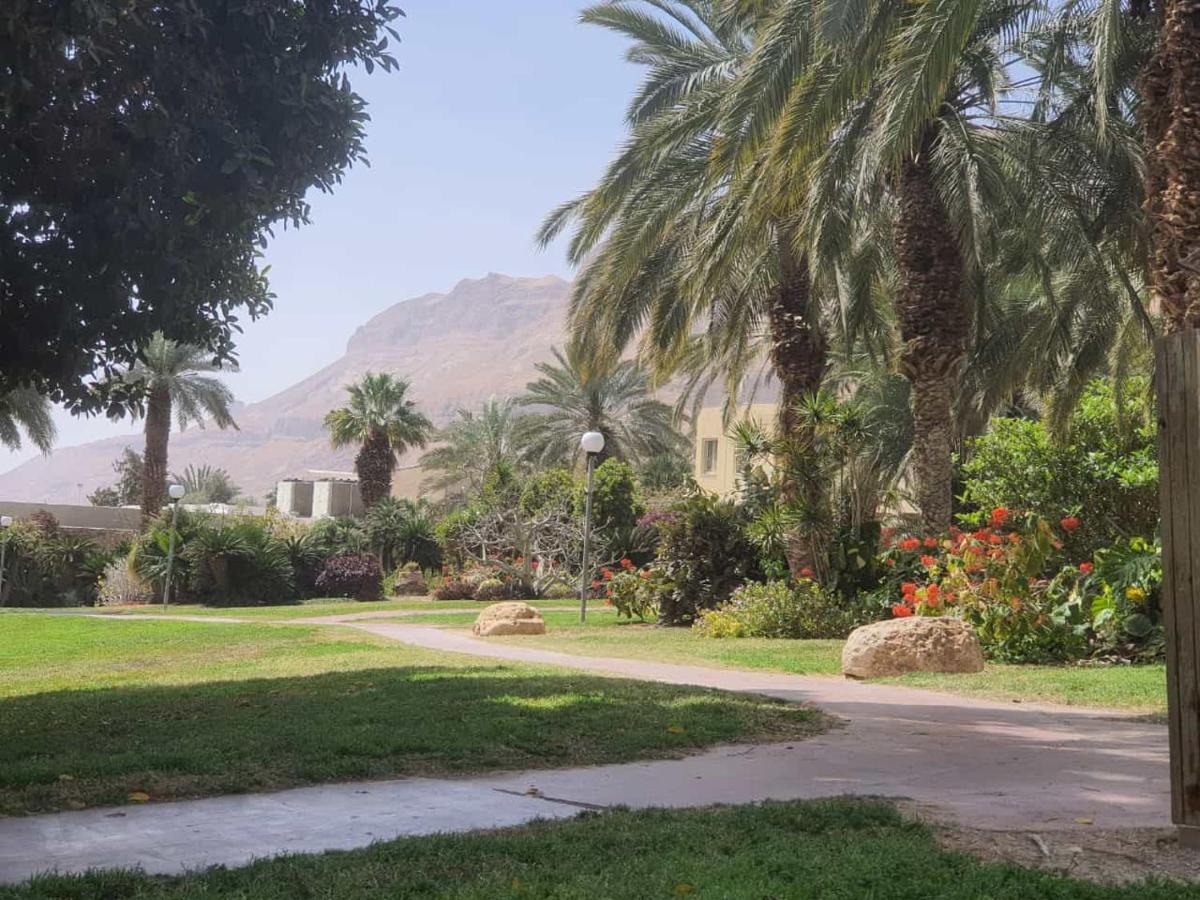 Ein Gedi Caravan By Dory Caravan Dış mekan fotoğraf